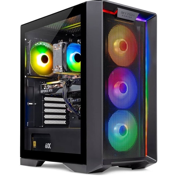 Gameing pc - Picture 1 of 1